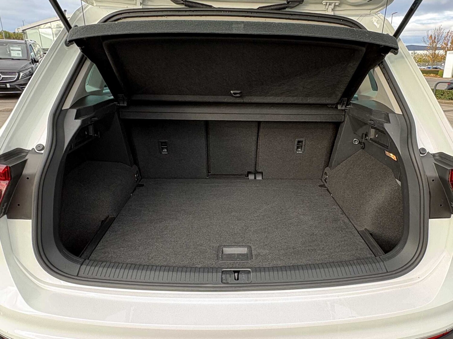 Used Volkswagen Tiguan 2021 for sale - 76339663: Photo 14