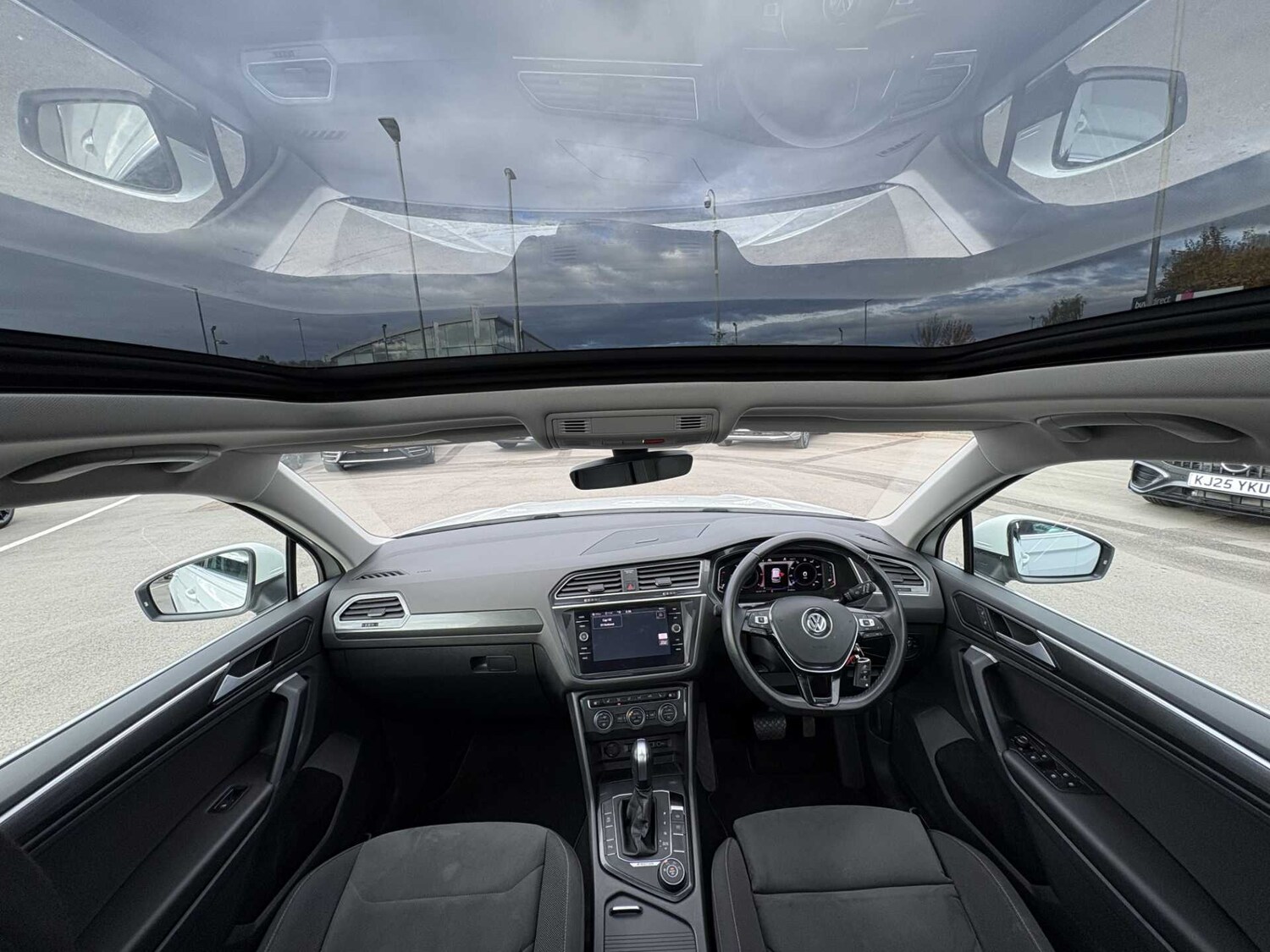 Used Volkswagen Tiguan 2021 for sale - 76339663: Photo 19