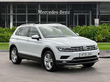 2021 - 2.0 TDi 190 4Motion SEL 5dr DSG