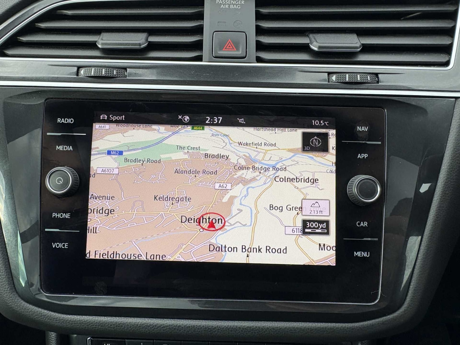 Used Volkswagen Tiguan 2021 for sale - 76339663: Photo 23