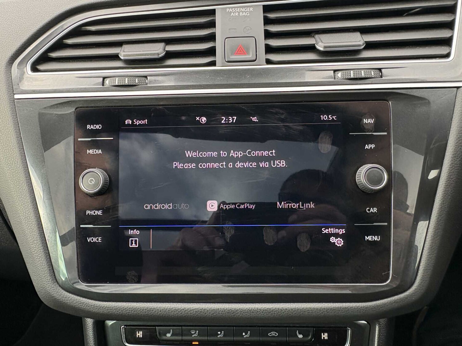 Used Volkswagen Tiguan 2021 for sale - 76339663: Photo 25