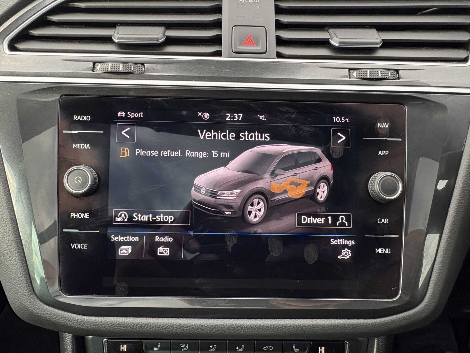 Used Volkswagen Tiguan 2021 for sale - 76339663: Photo 26