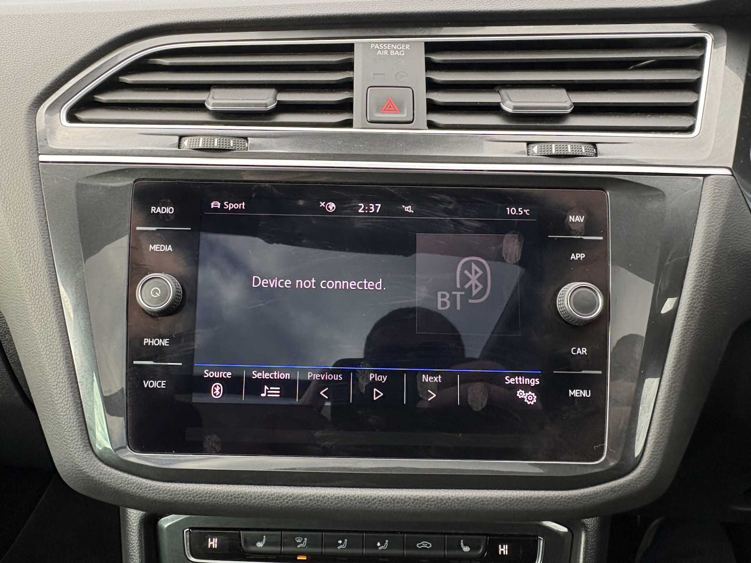 Used Volkswagen Tiguan 2021 for sale - 76339663: Photo 29