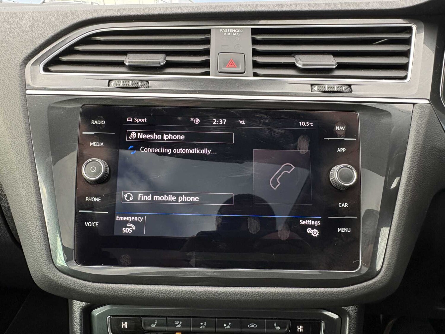 Used Volkswagen Tiguan 2021 for sale - 76339663: Photo 30