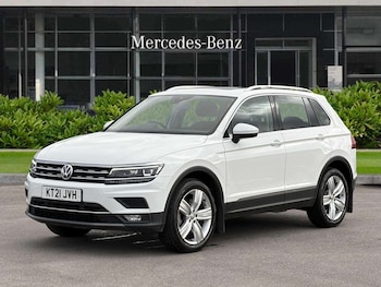 Used Volkswagen Tiguan 2021 for sale - 76339663: Photo