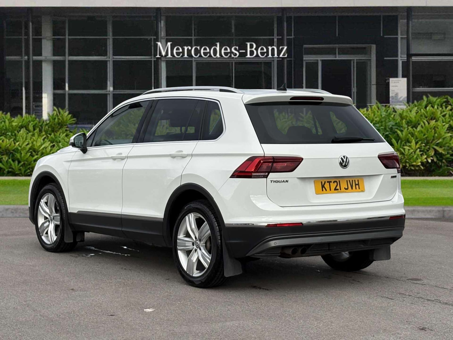 Used Volkswagen Tiguan 2021 for sale - 76339663: Photo 4