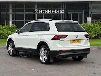 Used Volkswagen Tiguan 2021 for sale - 76339663: Photo
