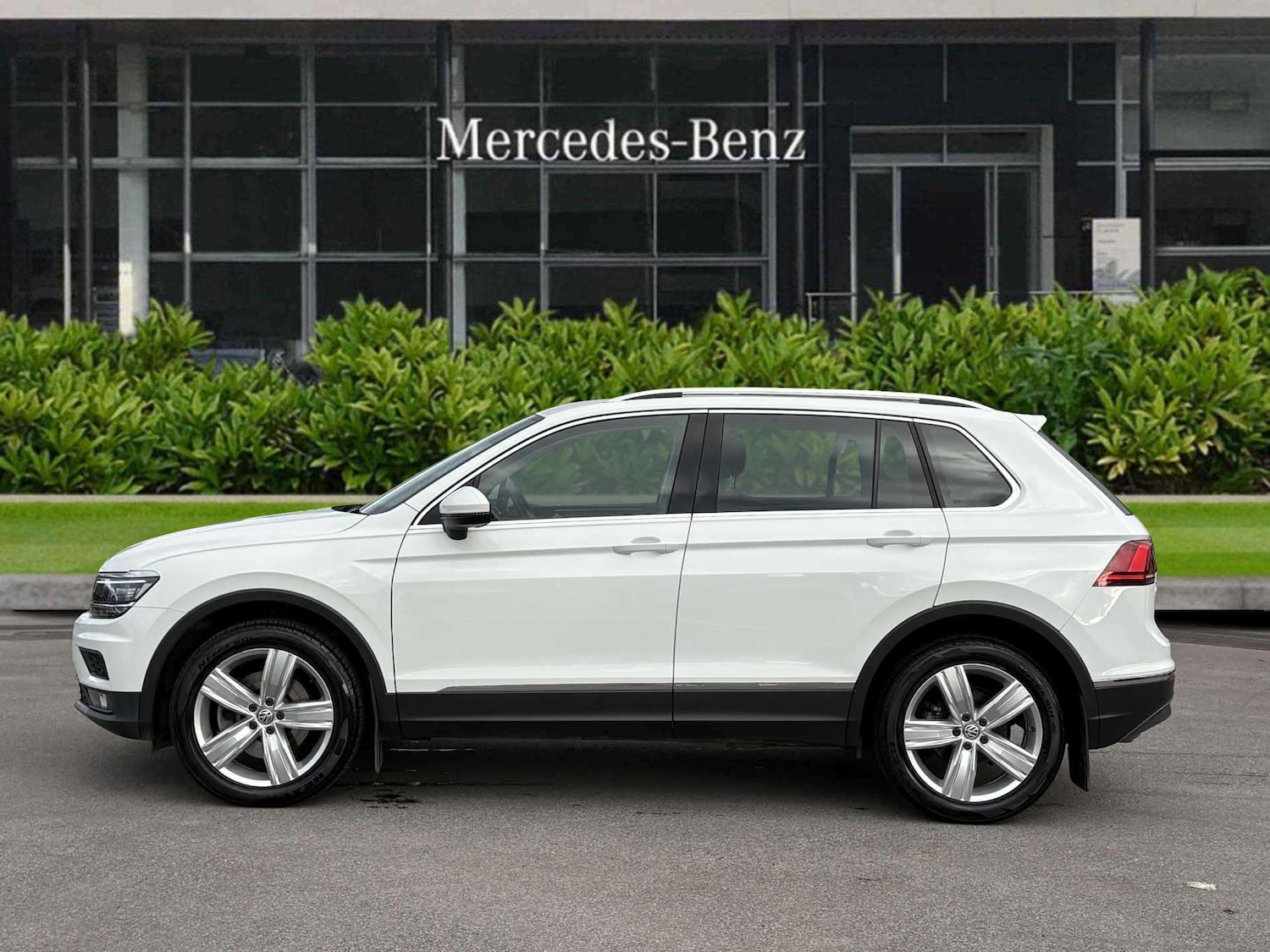 Used Volkswagen Tiguan 2021 for sale - 76339663: Photo 5