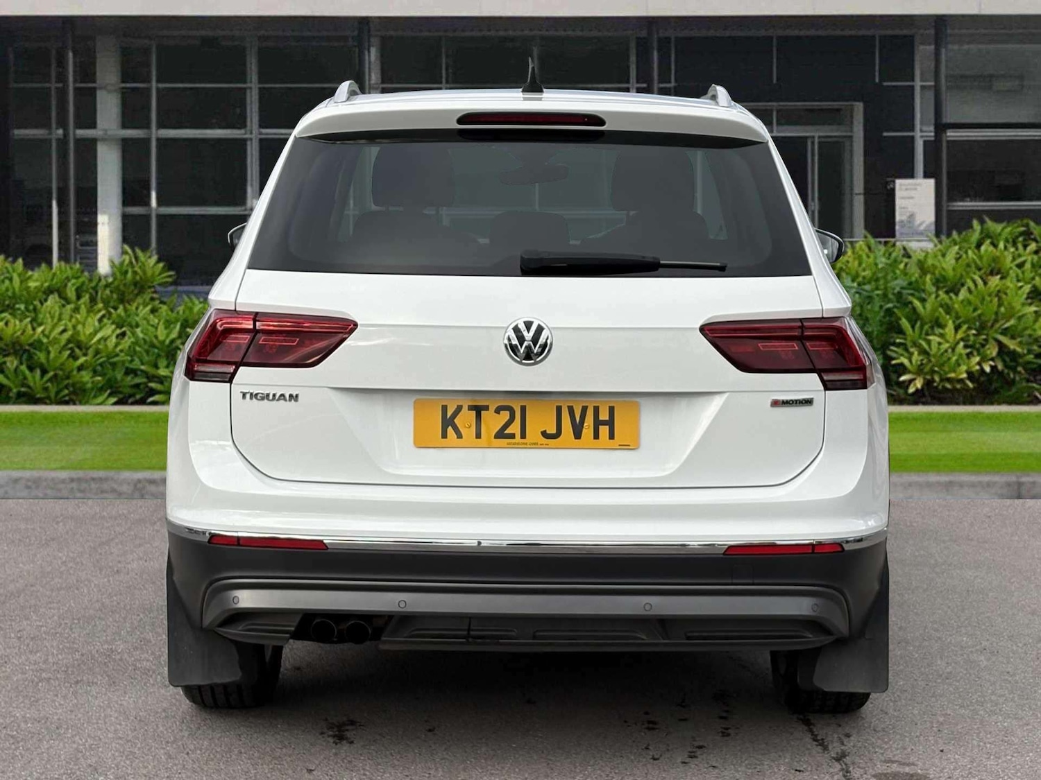 Used Volkswagen Tiguan 2021 for sale - 76339663: Photo 6