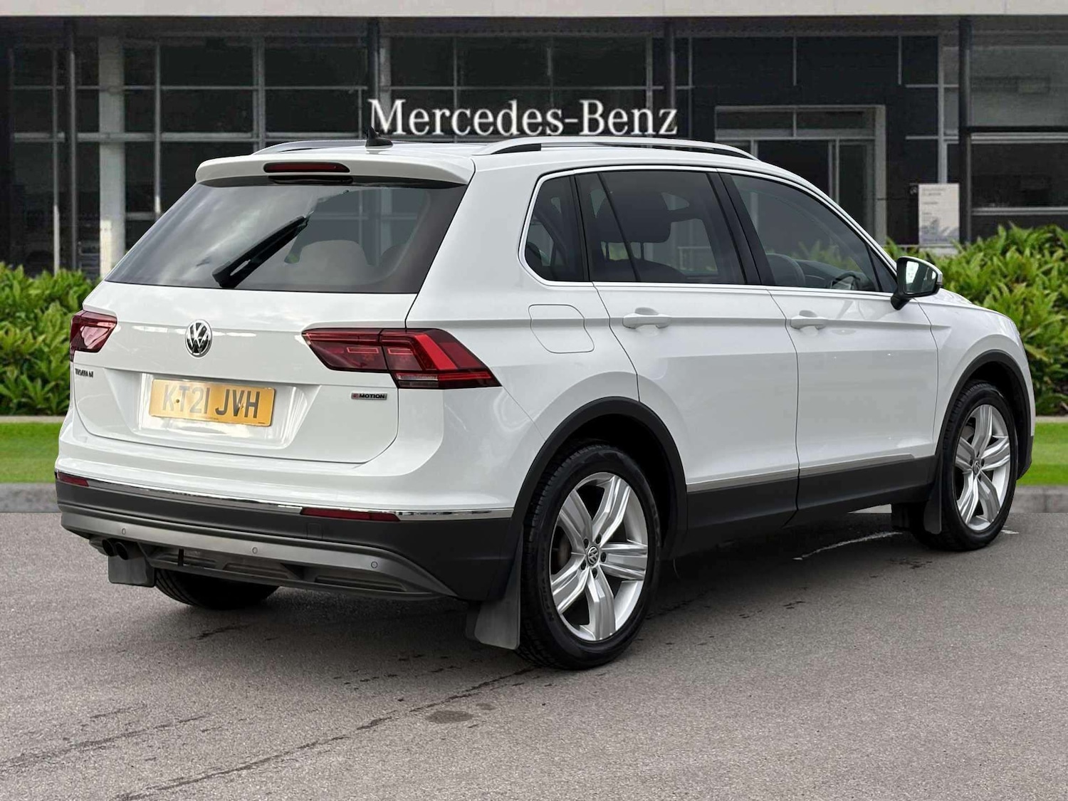 Used Volkswagen Tiguan 2021 for sale - 76339663: Photo 7