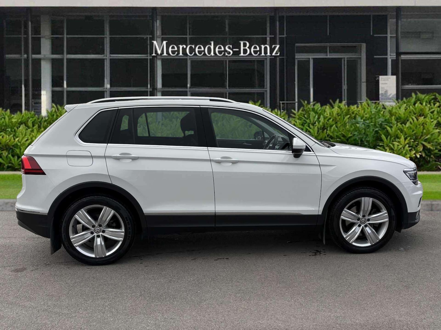 Used Volkswagen Tiguan 2021 for sale - 76339663: Photo 8