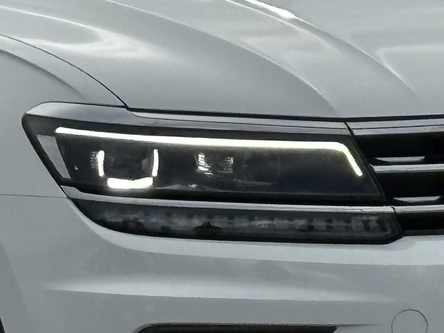 Used Volkswagen Tiguan 2021 for sale - 76339663: Photo 9