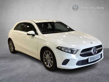 Used Mercedes-Benz A-Class 2018 for sale - 79624540: Photo