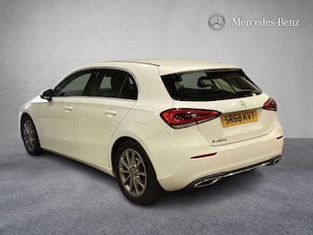 Used Mercedes-Benz A-Class 2018 for sale - 79624540: Photo