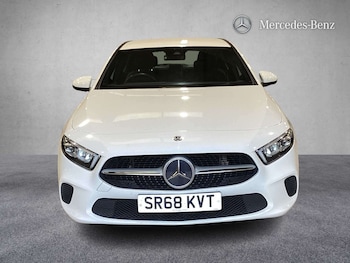 Used Mercedes-Benz A-Class 2018 for sale - 79624540: Photo