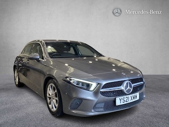 Used Mercedes-Benz A-Class 2021 for sale - 79147763: Photo