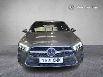 Used Mercedes-Benz A-Class 2021 for sale - 79147763: Photo