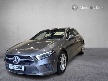 Used Mercedes-Benz A-Class 2021 for sale - 79147763: Photo