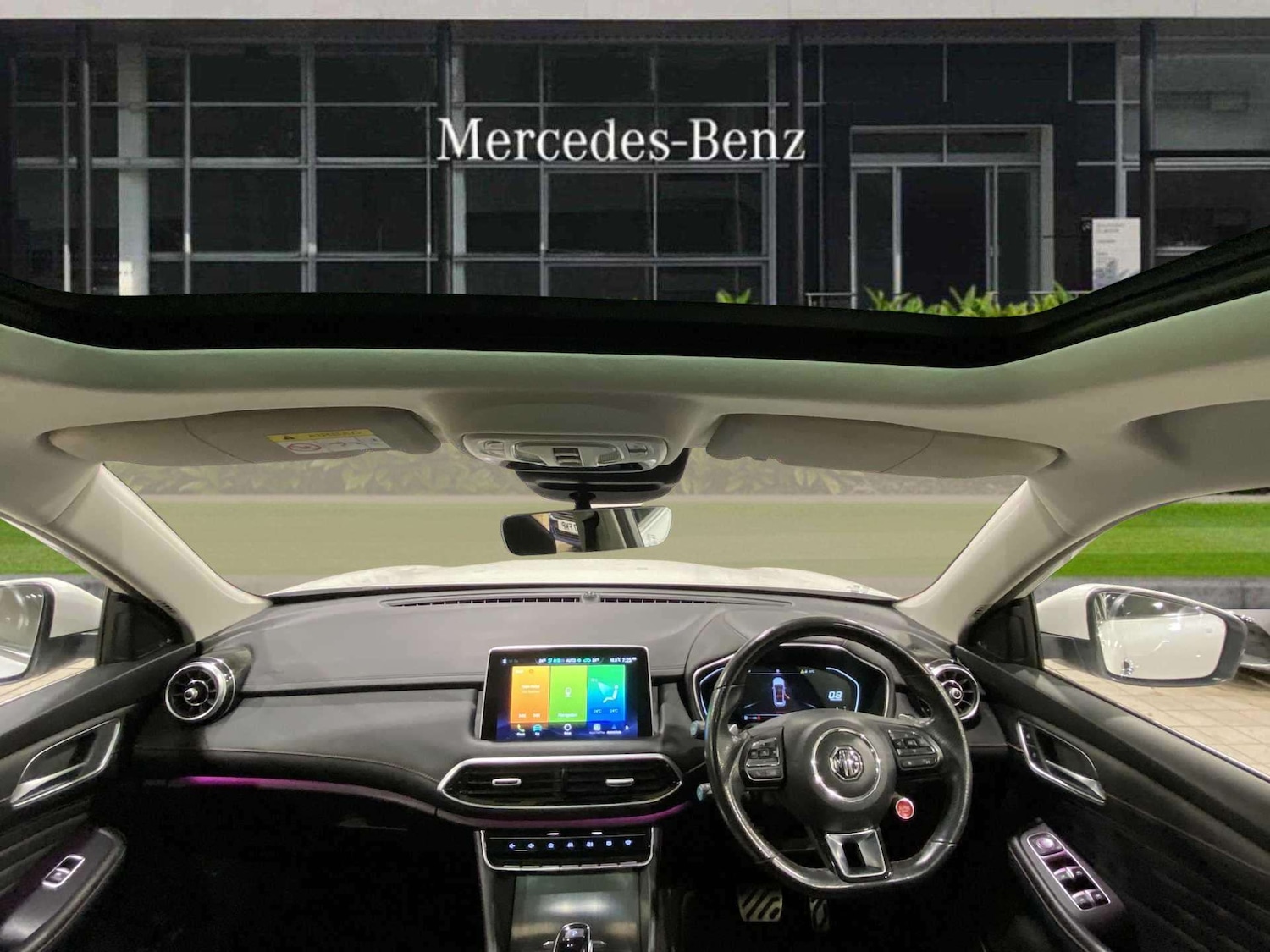 Used MG MG HS 2022 for sale - 76732264: Photo 19