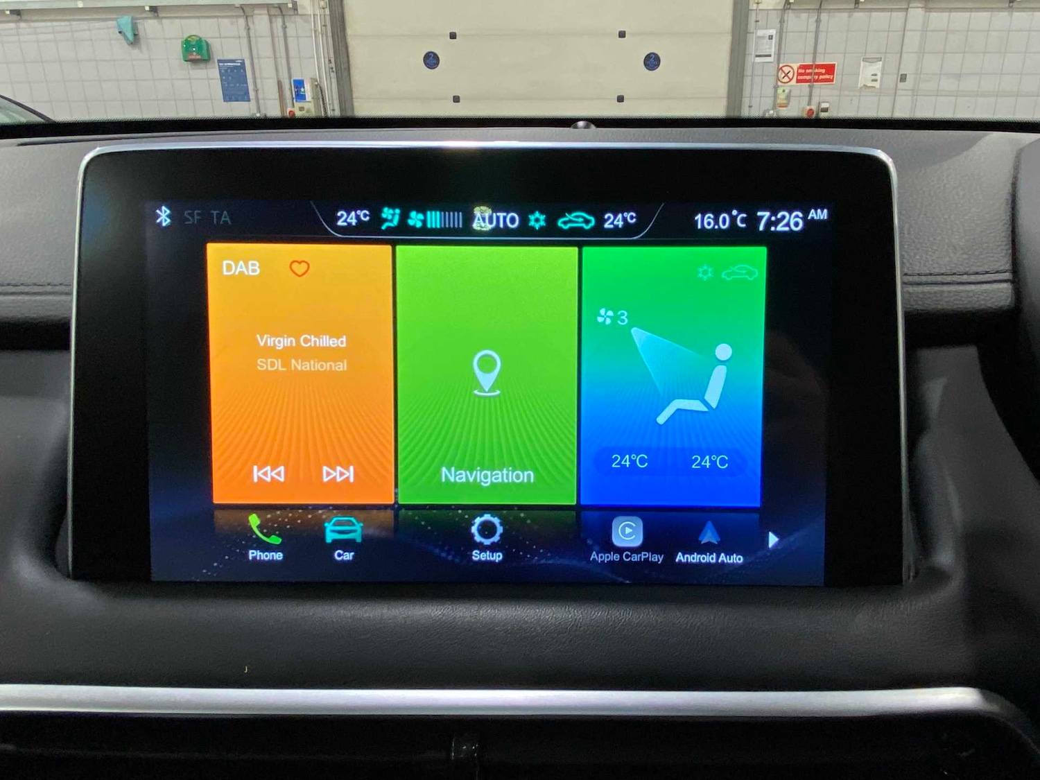 Used MG MG HS 2022 for sale - 76732264: Photo 24