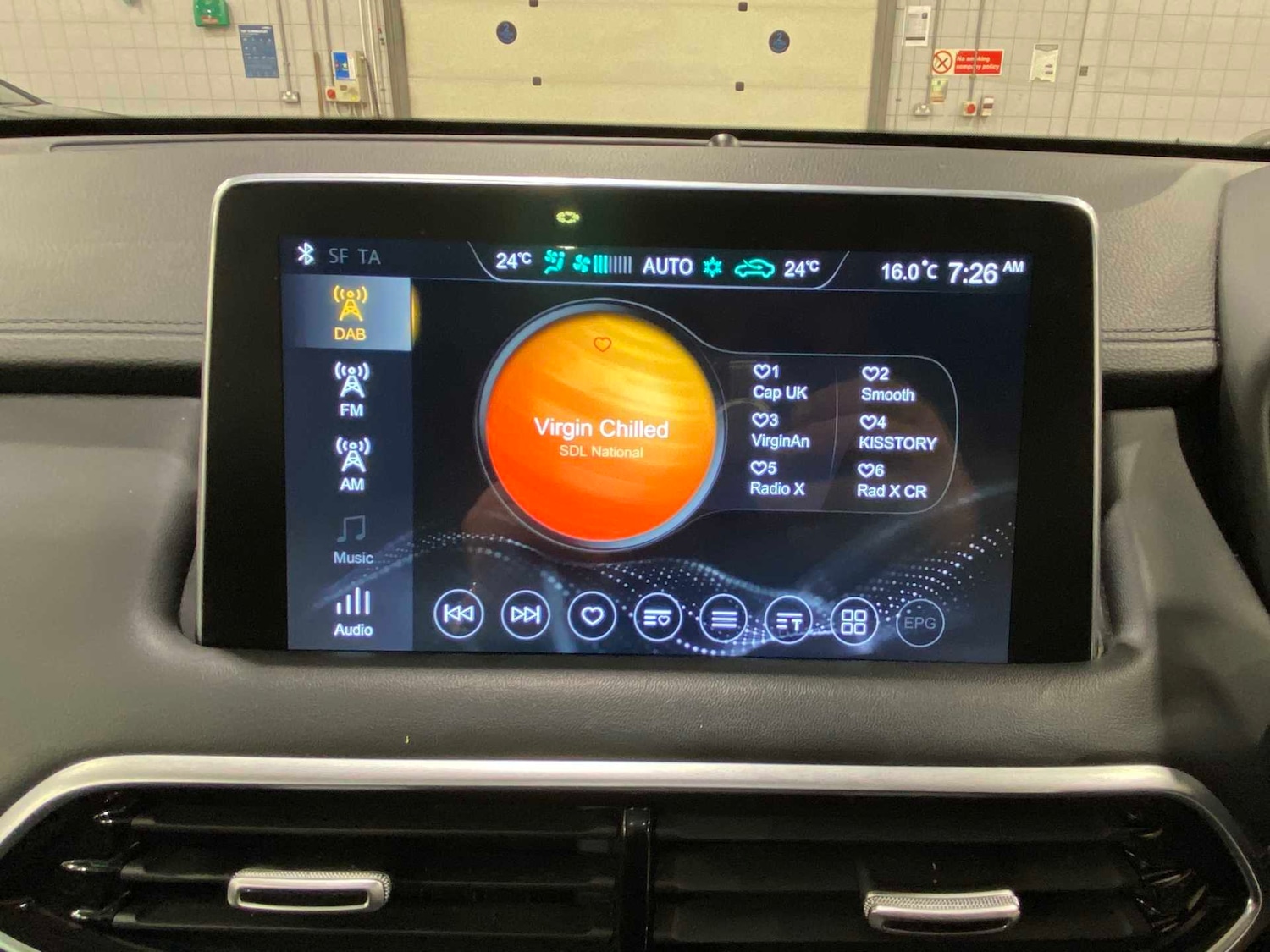 Used MG MG HS 2022 for sale - 76732264: Photo 25