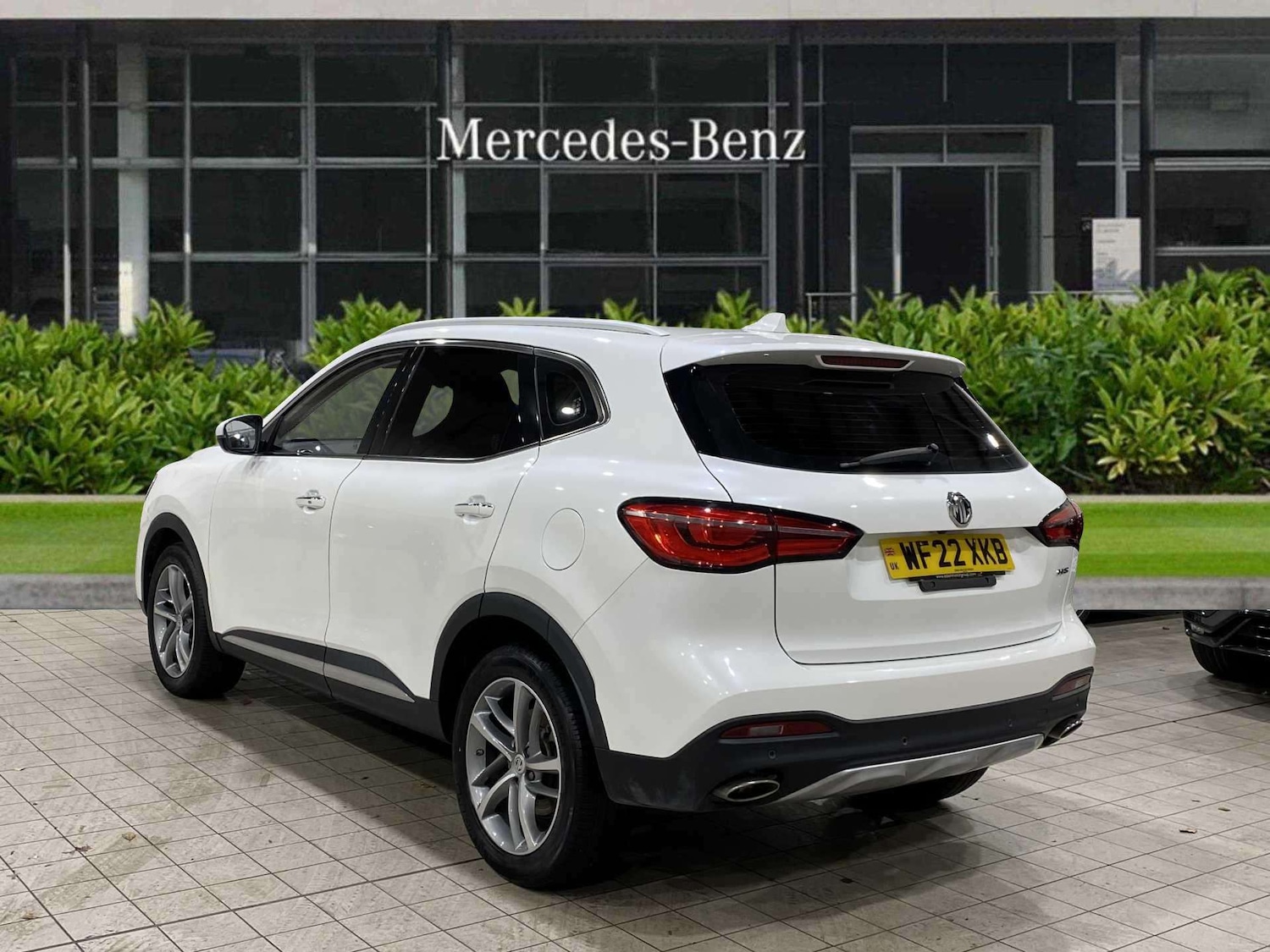 Used MG MG HS 2022 for sale - 76732264: Photo 5