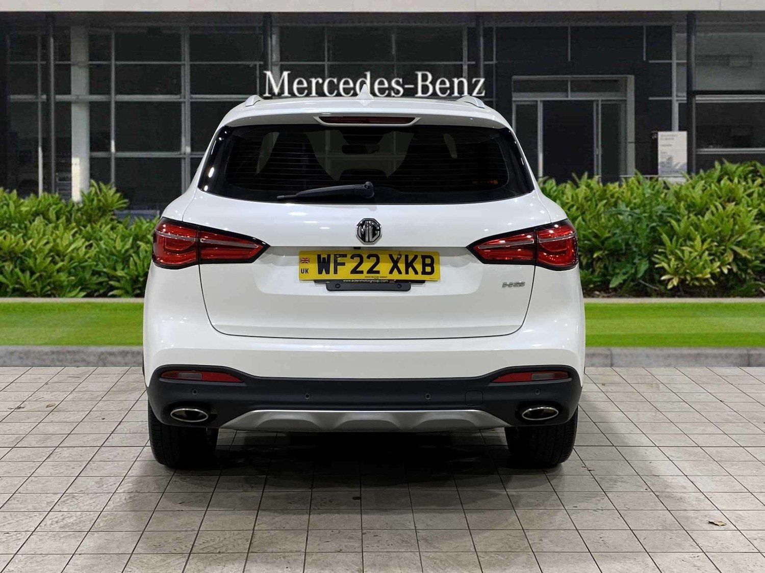 Used MG MG HS 2022 for sale - 76732264: Photo 6