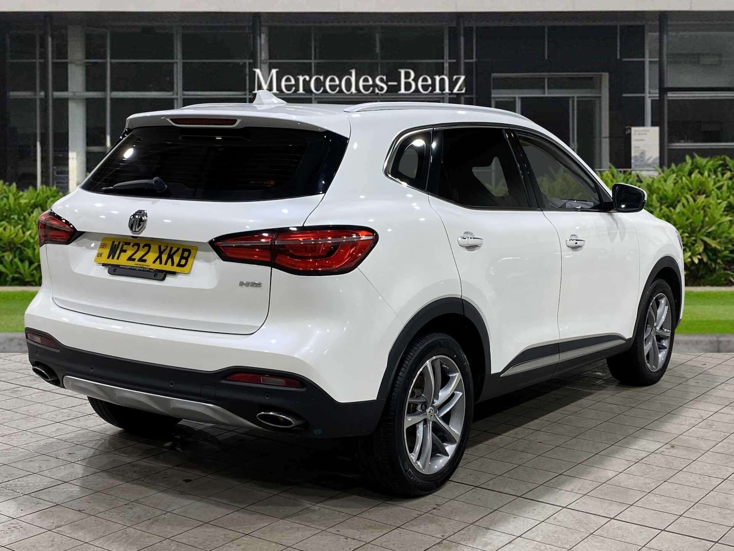 Used MG MG HS 2022 for sale - 76732264: Photo 7