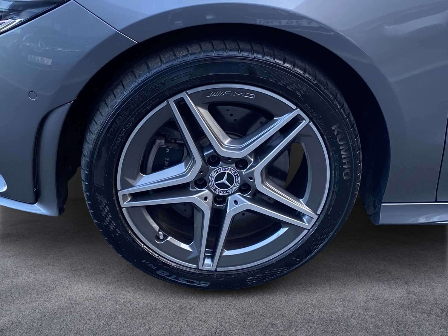 Used Mercedes-Benz CLA 2022 for sale - 77628297: Photo 12