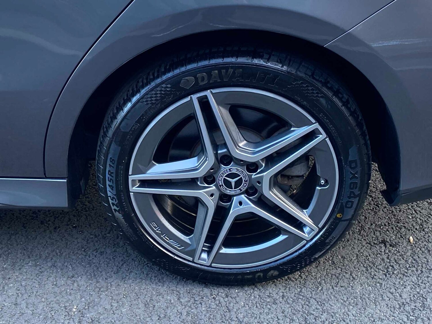 Used Mercedes-Benz CLA 2022 for sale - 77628297: Photo 13