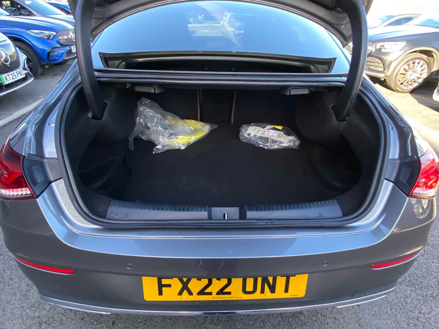 Used Mercedes-Benz CLA 2022 for sale - 77628297: Photo 16