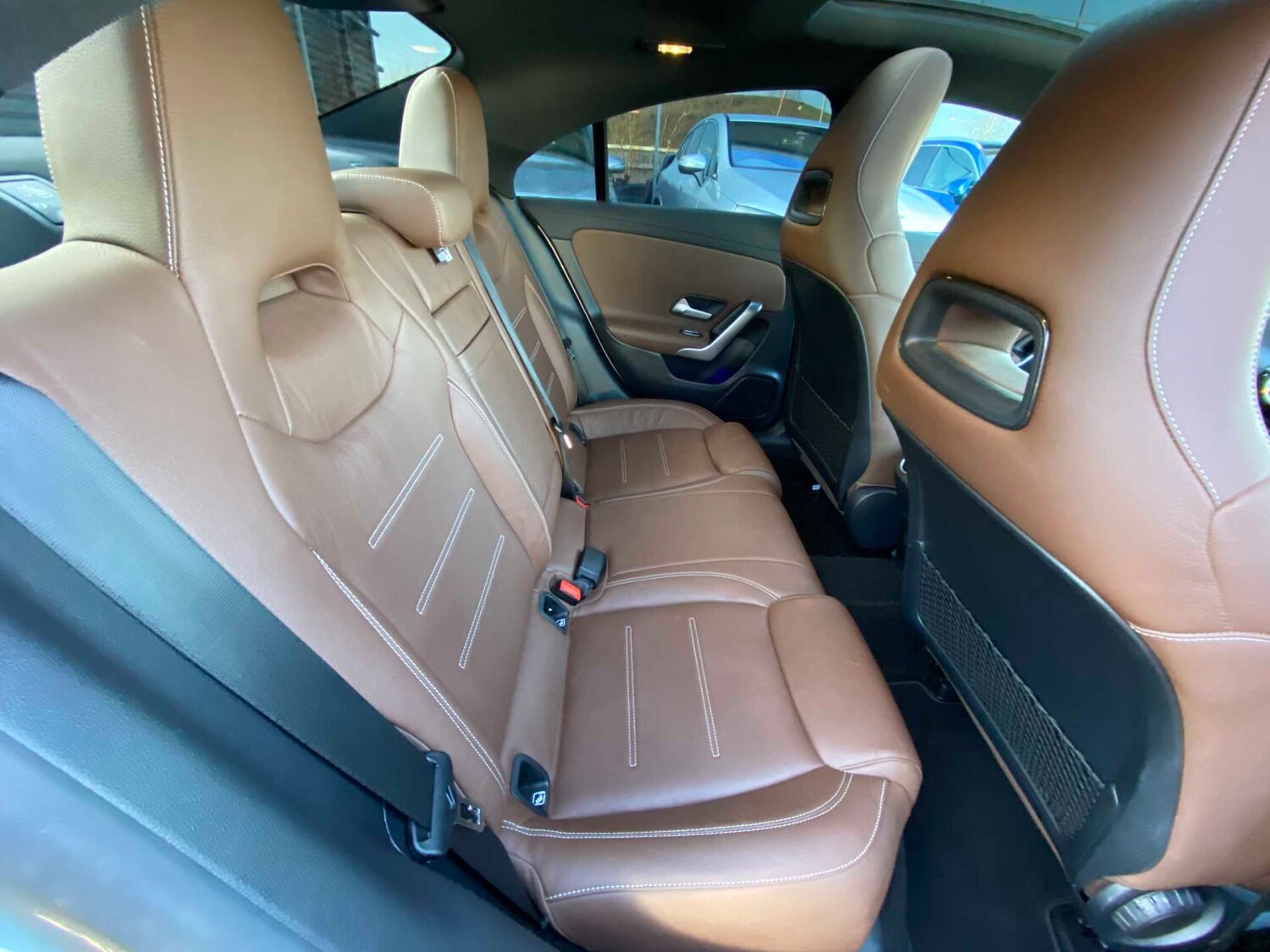 Used Mercedes-Benz CLA 2022 for sale - 77628297: Photo 17