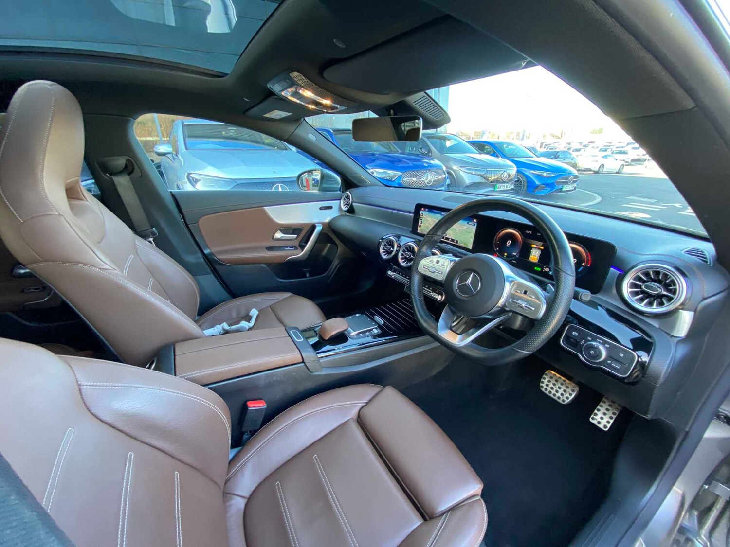 Used Mercedes-Benz CLA 2022 for sale - 77628297: Photo 20