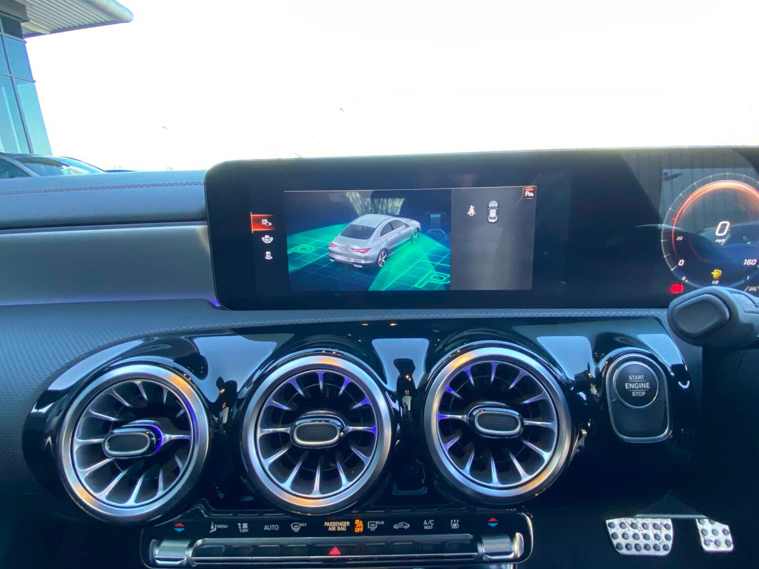 Used Mercedes-Benz CLA 2022 for sale - 77628297: Photo 32