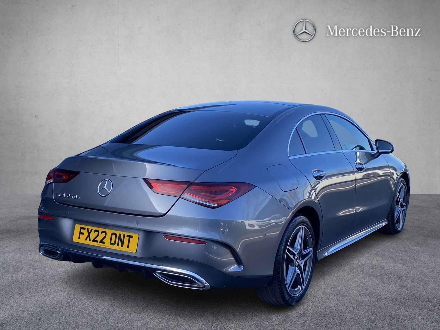 Used Mercedes-Benz CLA 2022 for sale - 77628297: Photo 7