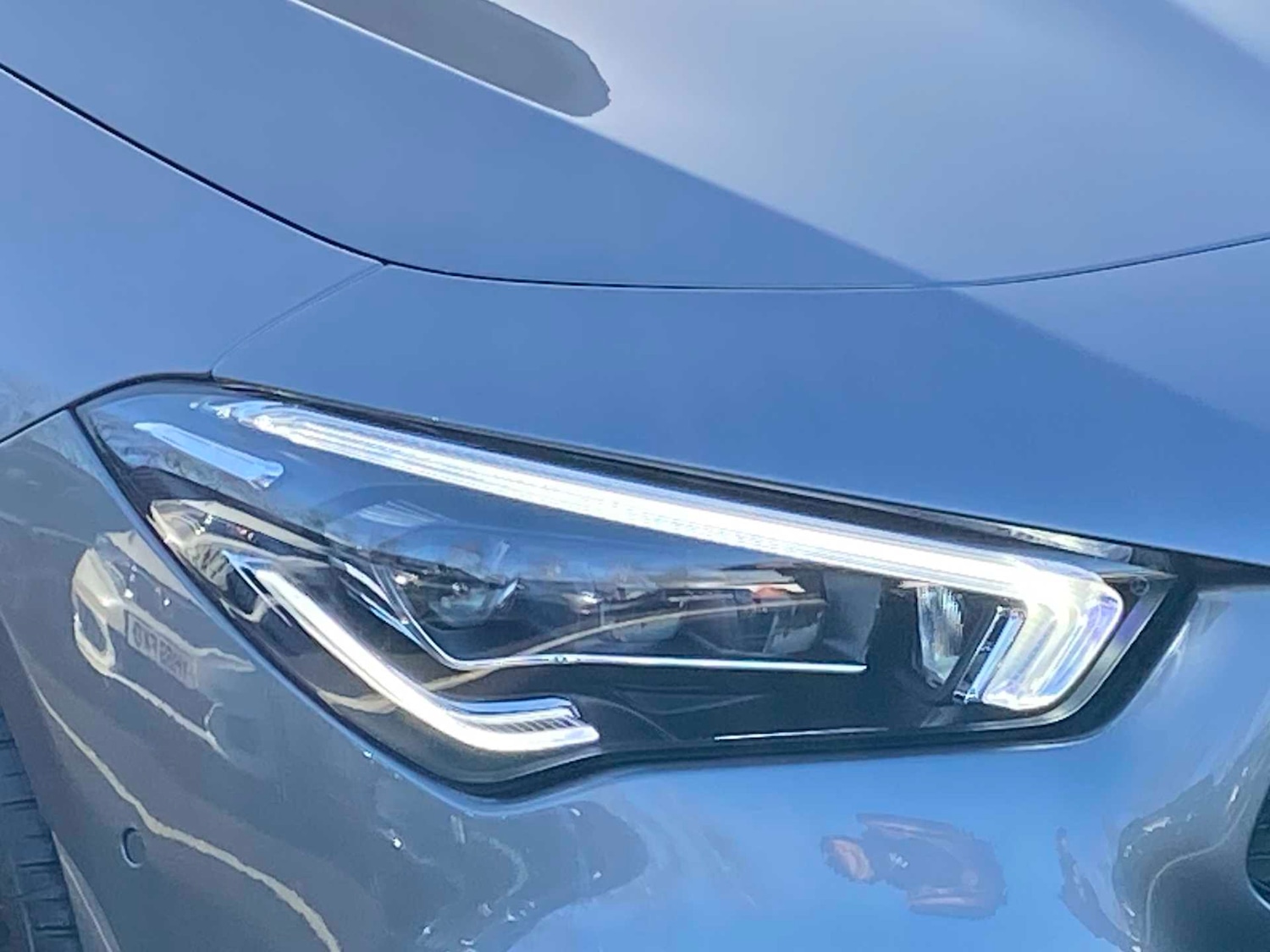 Used Mercedes-Benz CLA 2022 for sale - 77628297: Photo 8