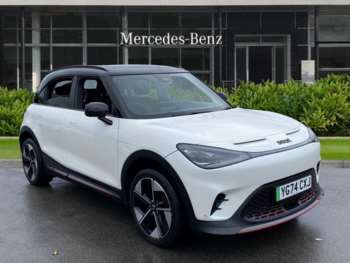 2024 - 315kW Brabus 66kWh 5dr Auto