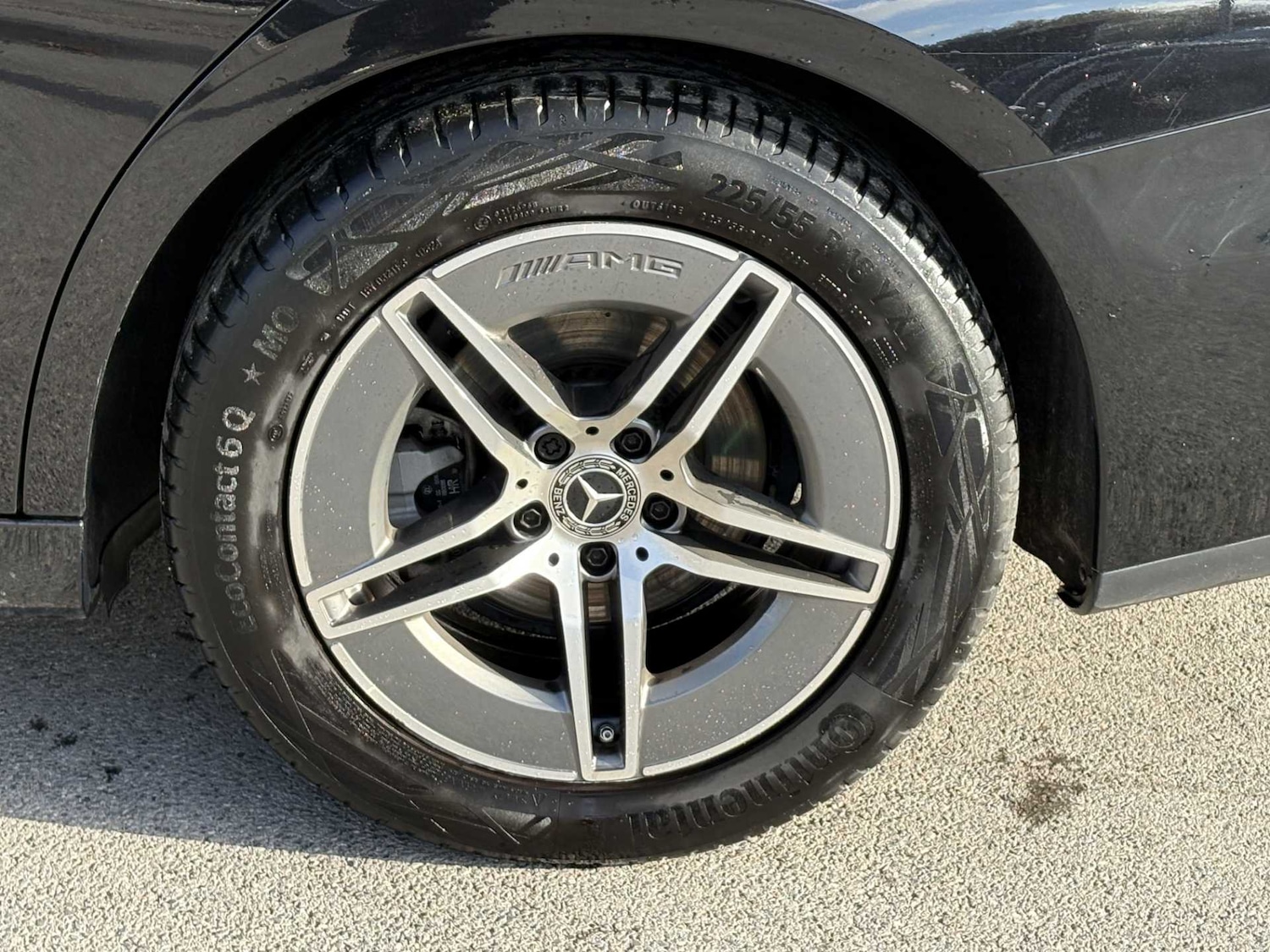 Used Mercedes-Benz E Class 2024 for sale - 76390724: Photo 13