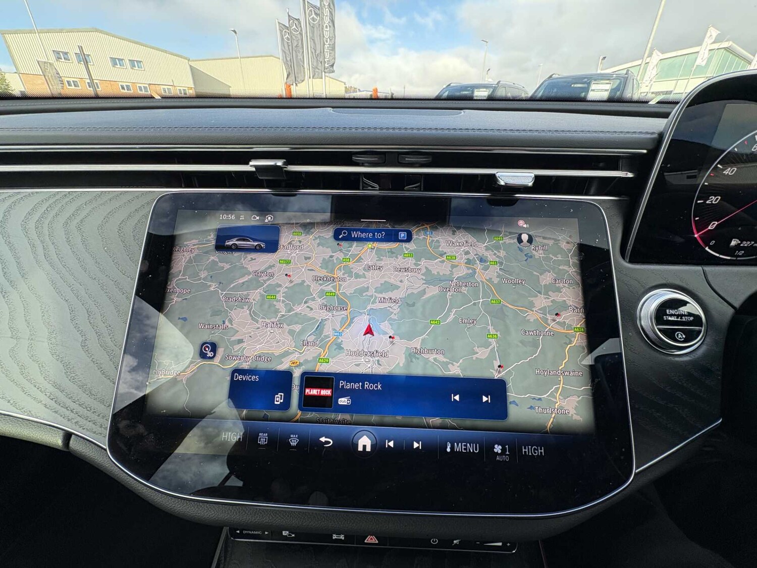 Used Mercedes-Benz E Class 2024 for sale - 76390724: Photo 26