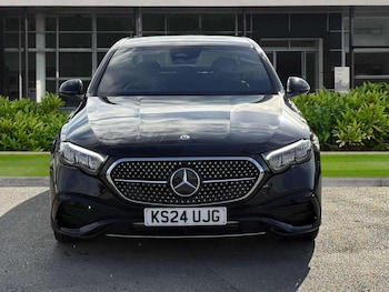 Used Mercedes-Benz E Class 2024 for sale - 76390724: Photo