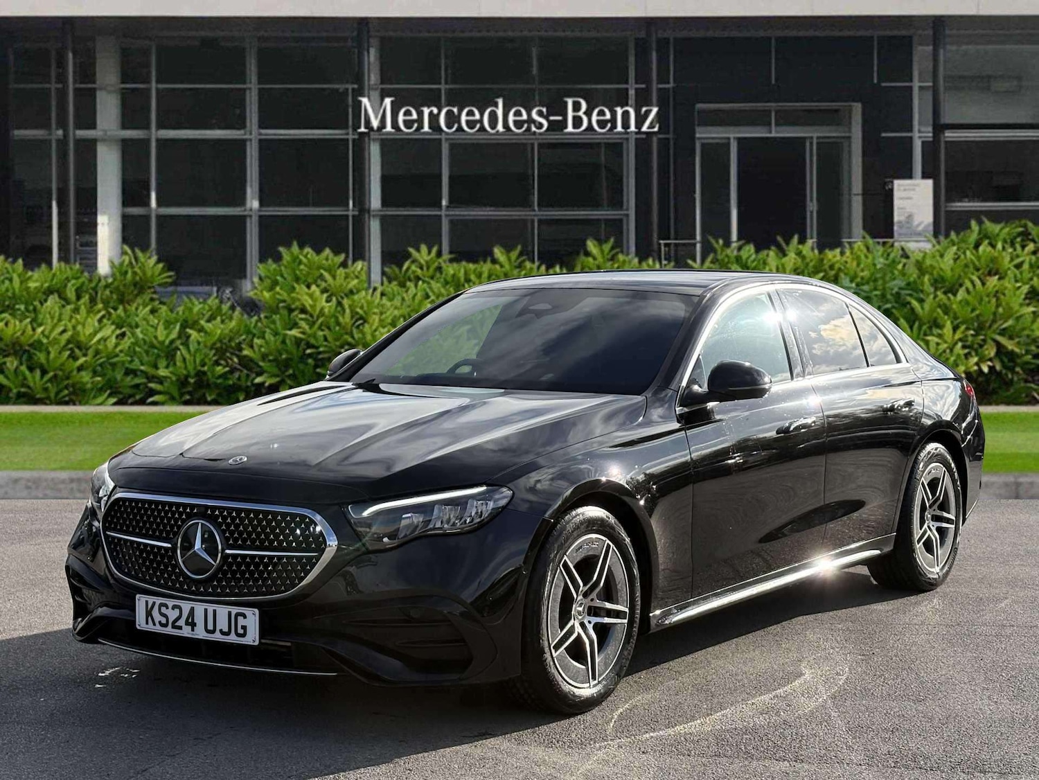 Used Mercedes-Benz E Class 2024 for sale - 76390724: Photo 3