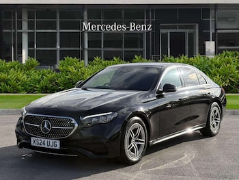 Used Mercedes-Benz E Class 2024 for sale - 76390724: Photo