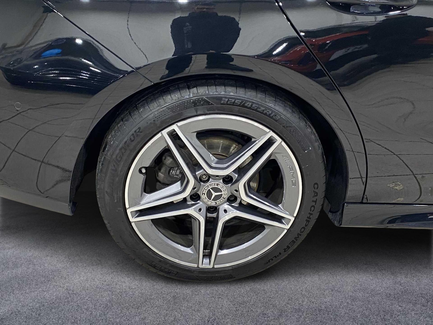 Used Mercedes-Benz CLA 2021 for sale - 77333940: Photo 10