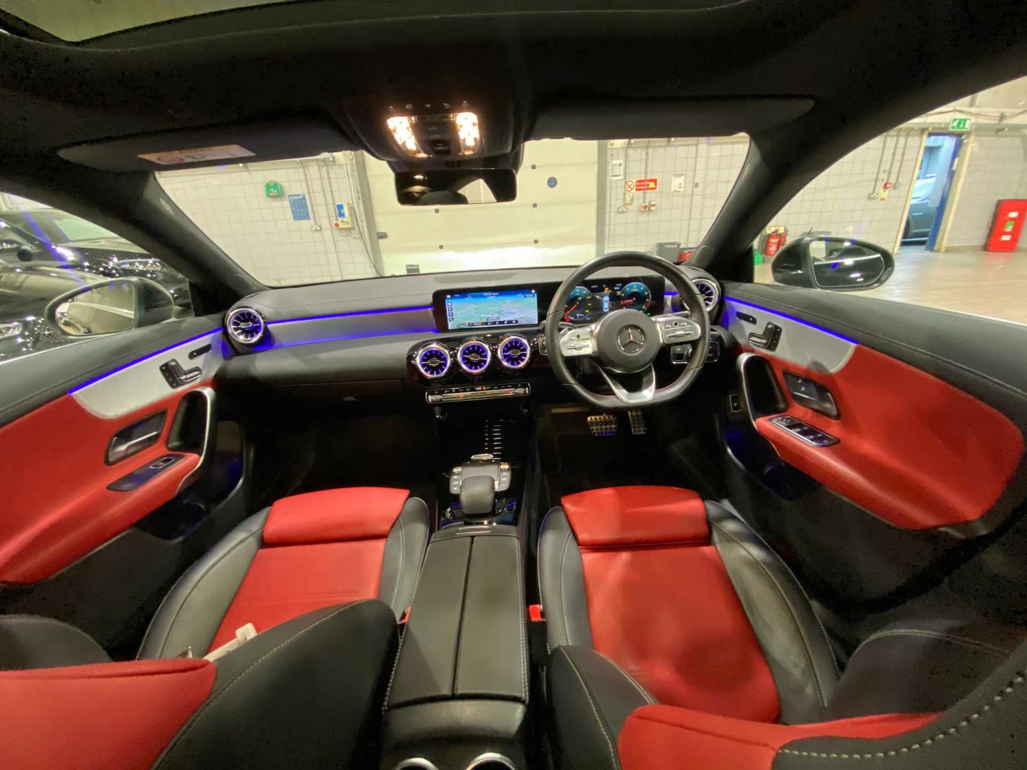 Used Mercedes-Benz CLA 2021 for sale - 77333940: Photo 17