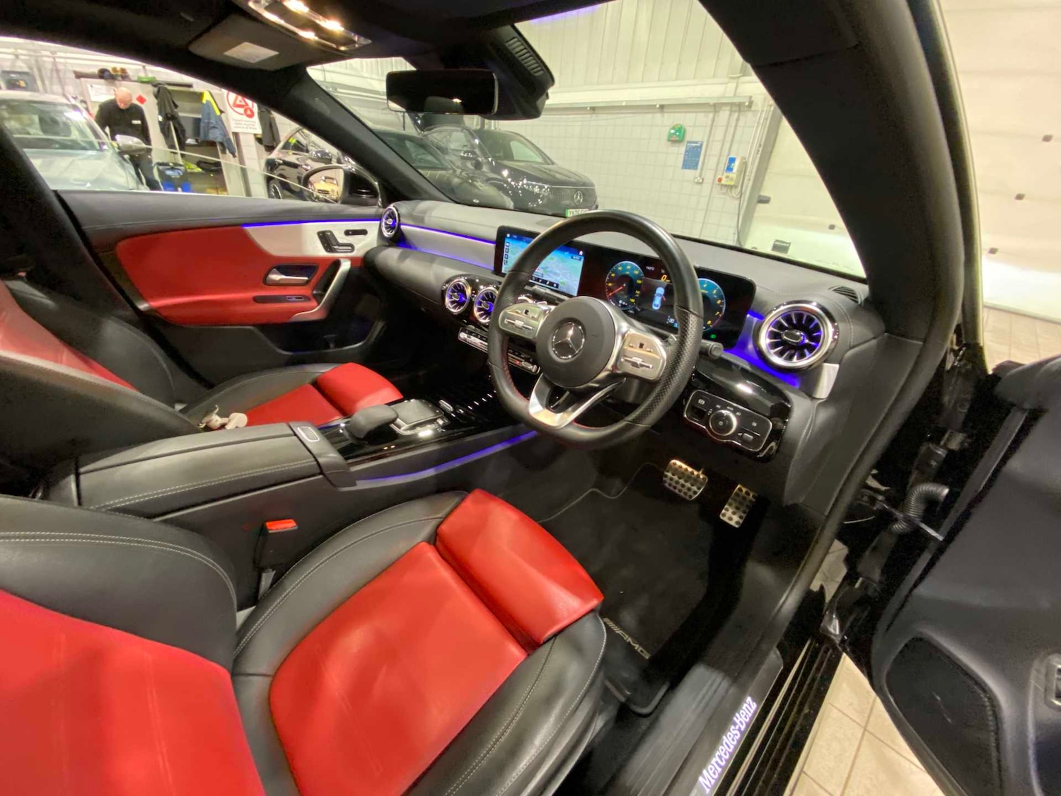 Used Mercedes-Benz CLA 2021 for sale - 77333940: Photo 19