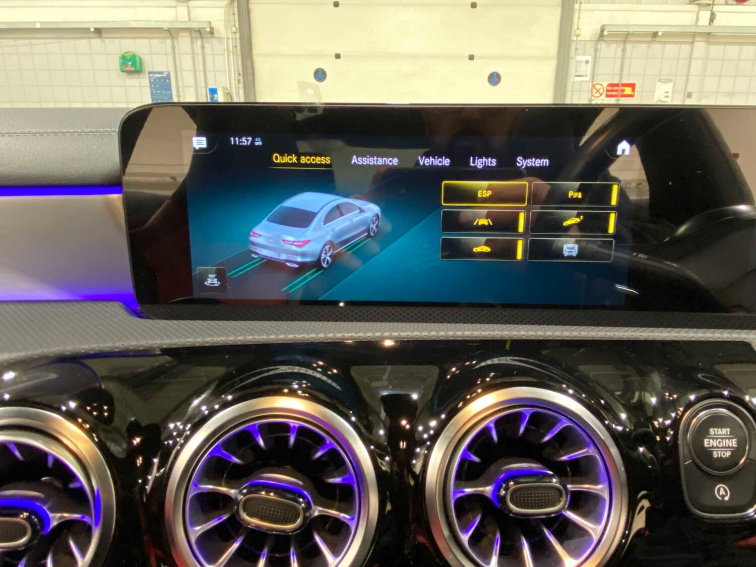 Used Mercedes-Benz CLA 2021 for sale - 77333940: Photo 32