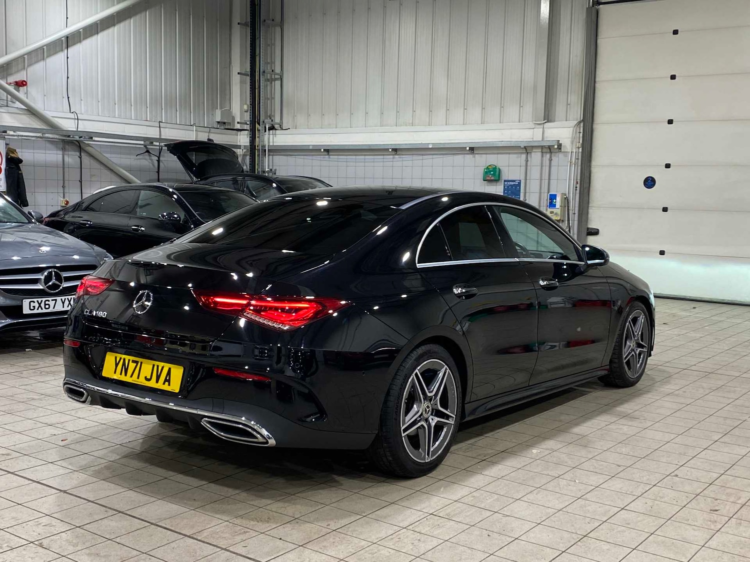 Used Mercedes-Benz CLA 2021 for sale - 77333940: Photo 7