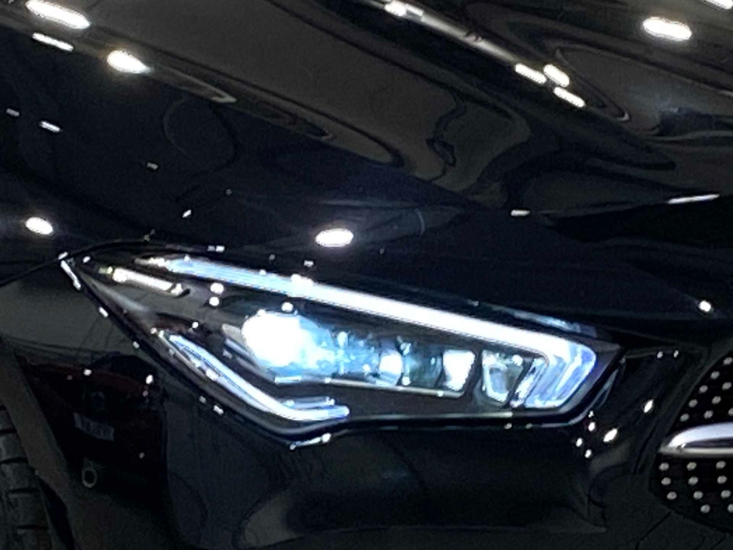 Used Mercedes-Benz CLA 2021 for sale - 77333940: Photo 9