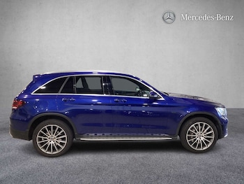 Used Mercedes-Benz GLC 2021 for sale - 79604218: Photo