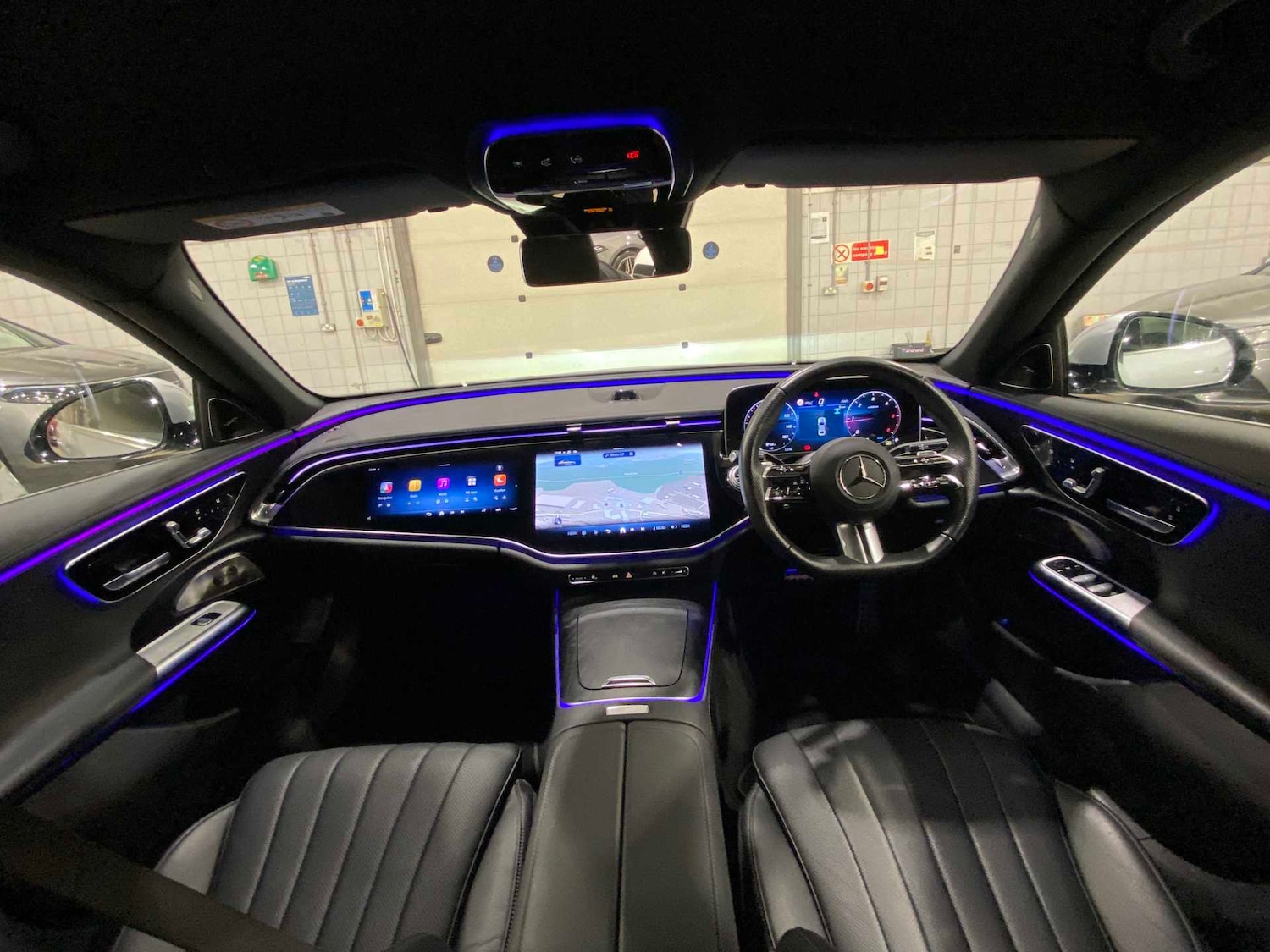 Used Mercedes-Benz E Class 2024 for sale - 78037663: Photo 18